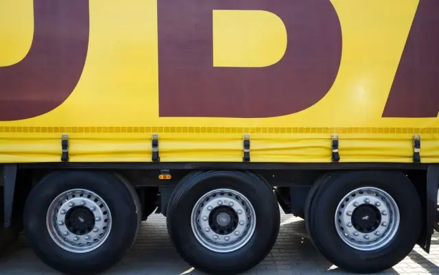 SCHMITZ CARGOBULL FIRANKA / KOSZ NA PALETY / STANDARD / 