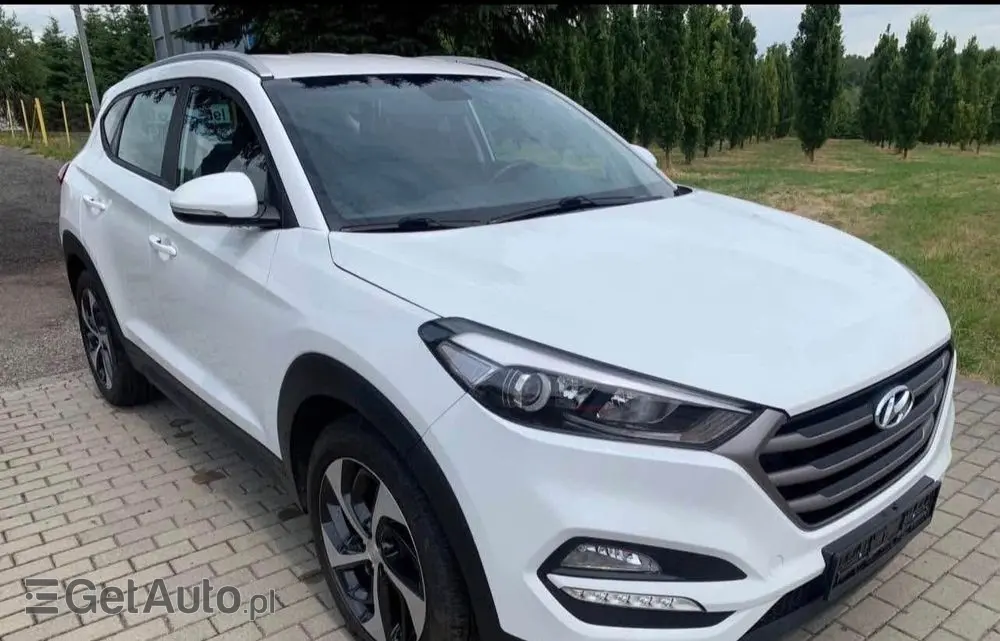 HYUNDAI Tucson 1.6 GDi 2WD Premium