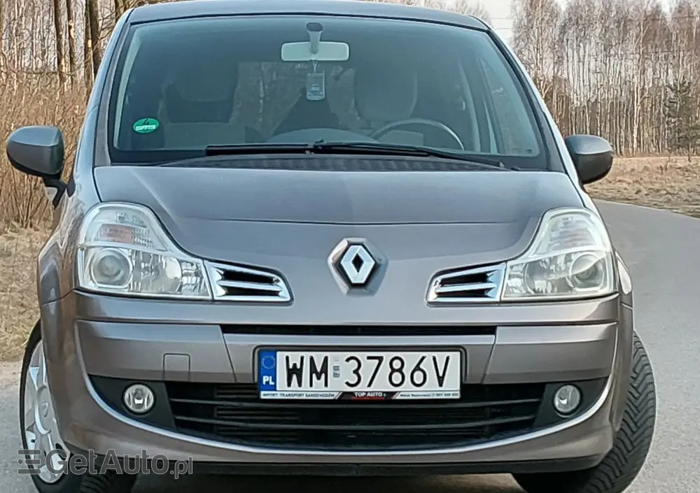 RENAULT Modus 1.2 16V Dynamique