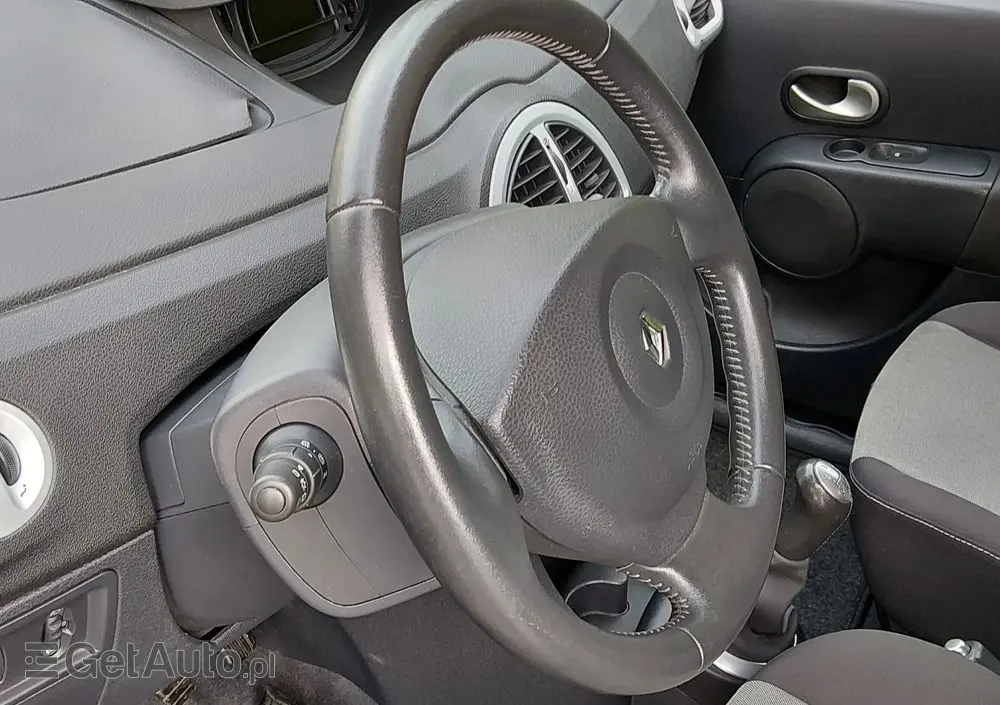 RENAULT Modus 1.2 16V Dynamique