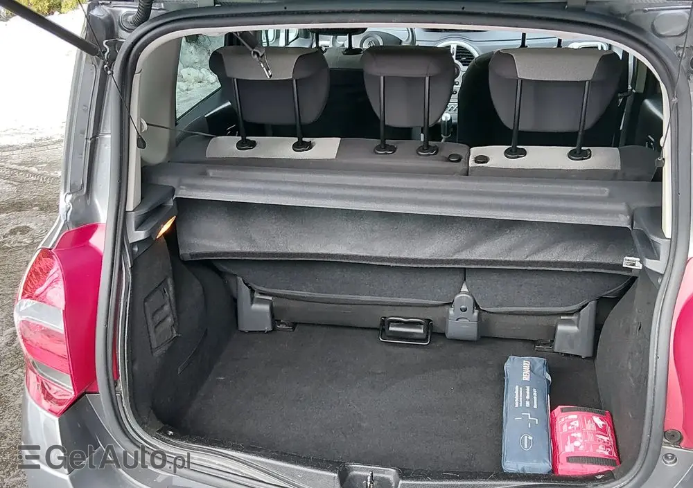 RENAULT Modus 1.2 16V Dynamique