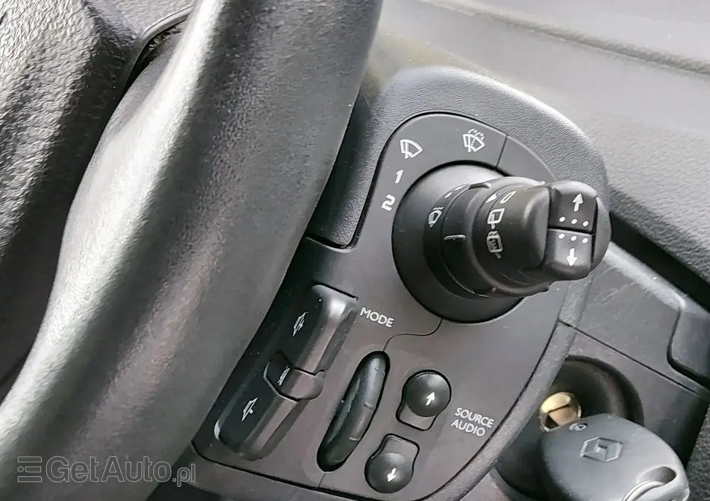 RENAULT Modus 1.2 16V Dynamique