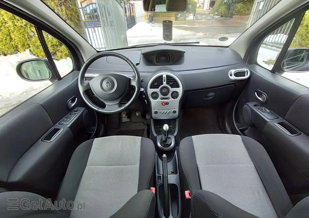 RENAULT Modus 1.2 16V Dynamique