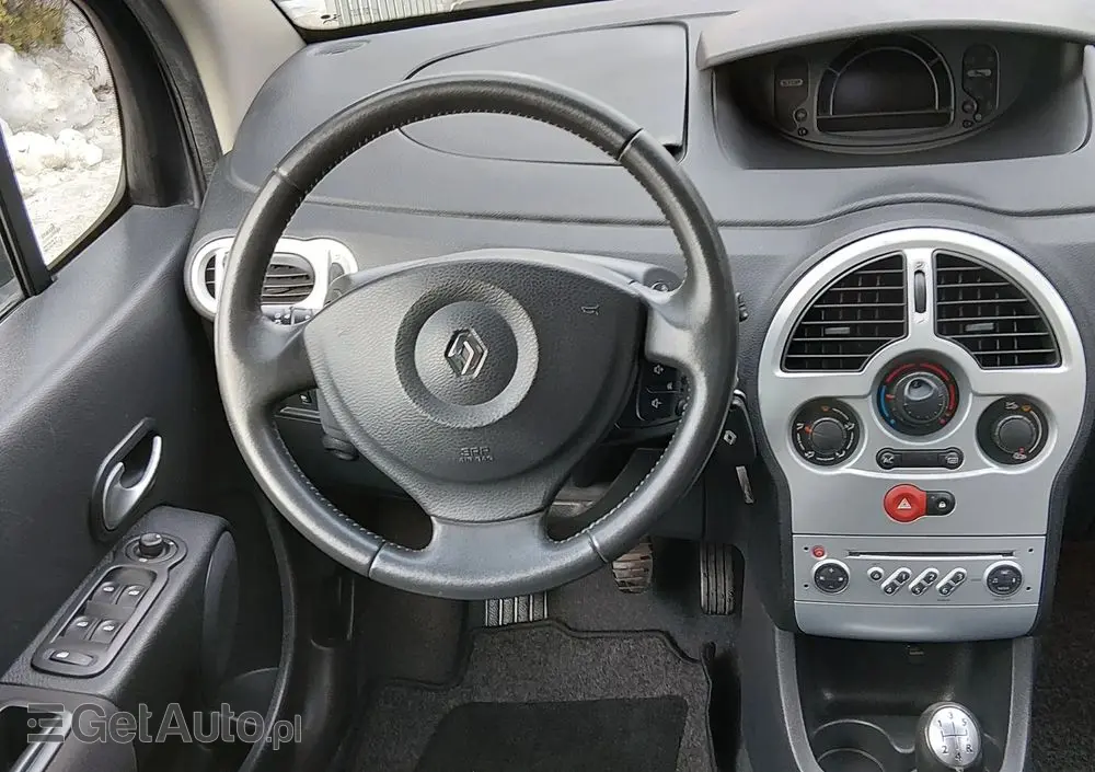 RENAULT Modus 1.2 16V Dynamique