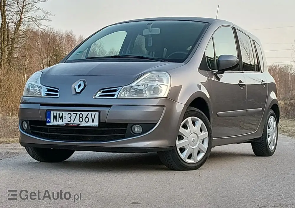 RENAULT Modus 1.2 16V Dynamique