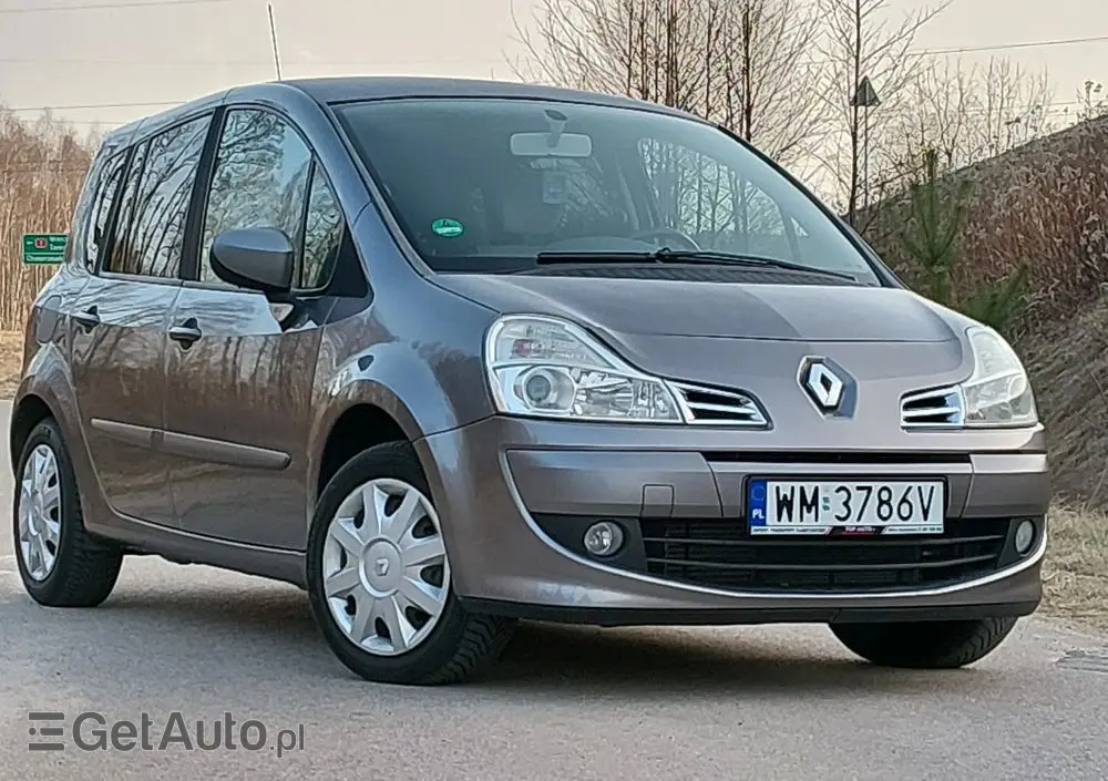RENAULT Modus 1.2 16V Dynamique