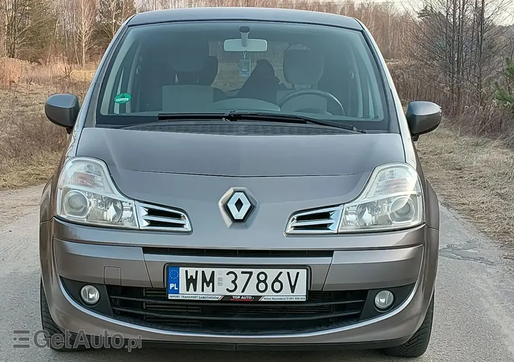 RENAULT Modus 1.2 16V Dynamique