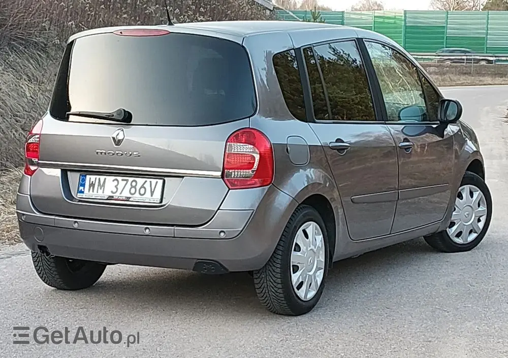 RENAULT Modus 1.2 16V Dynamique