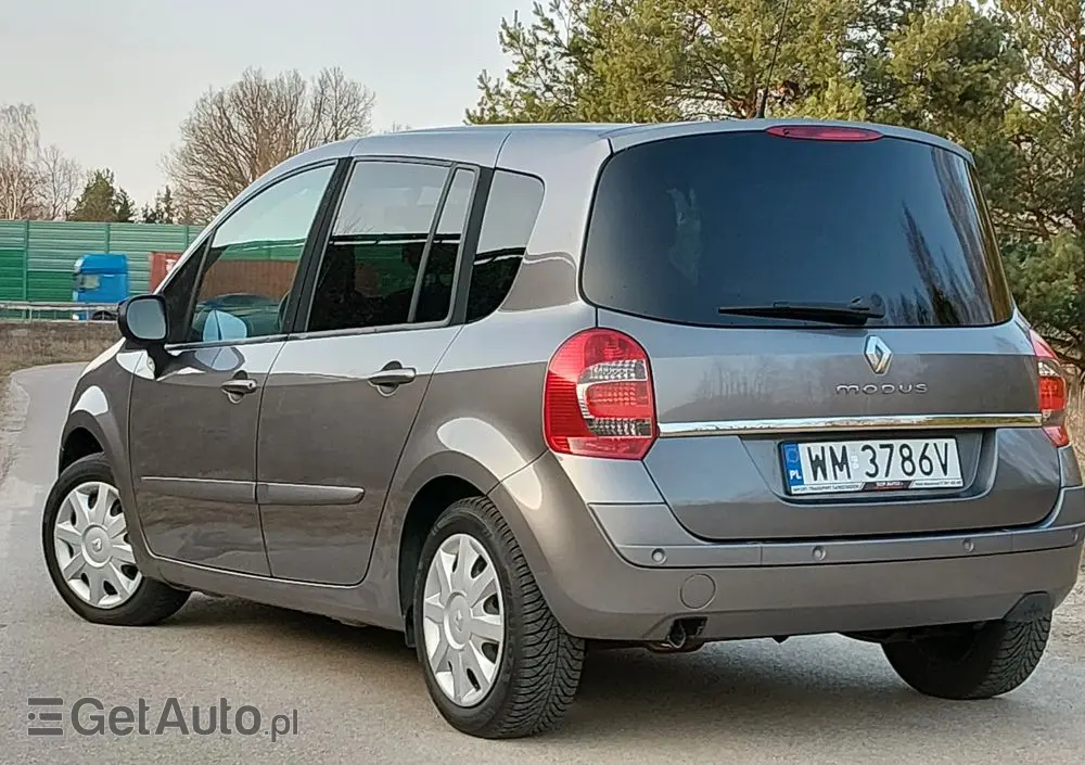 RENAULT Modus 1.2 16V Dynamique