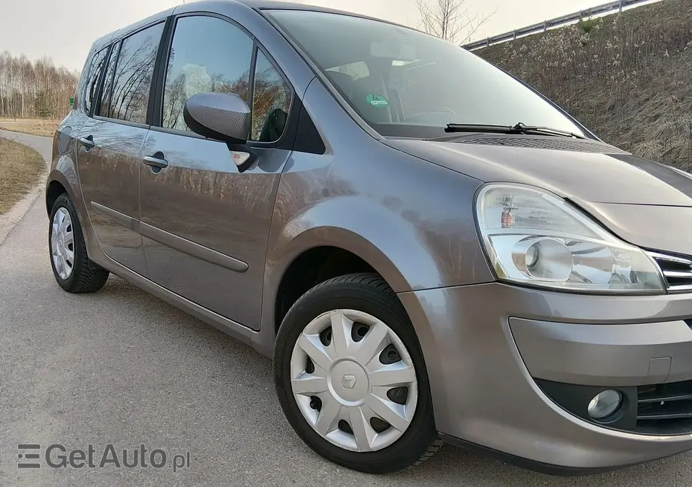 RENAULT Modus 1.2 16V Dynamique