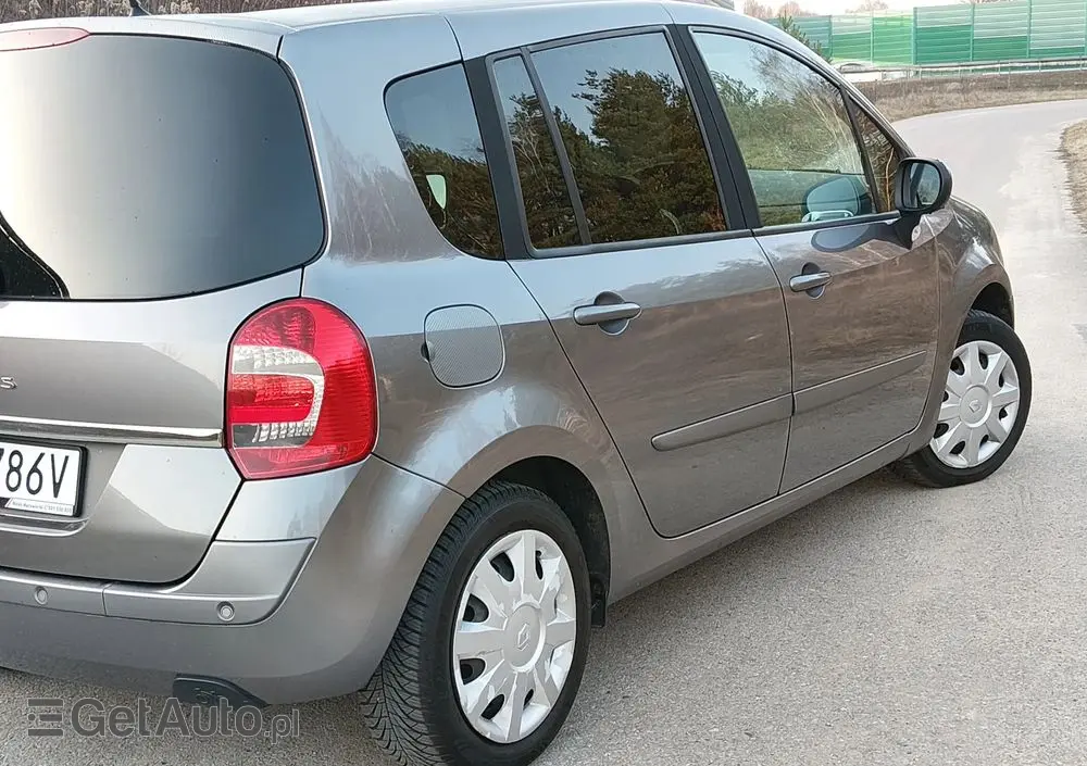 RENAULT Modus 1.2 16V Dynamique