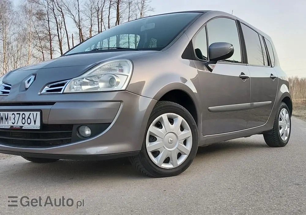 RENAULT Modus 1.2 16V Dynamique