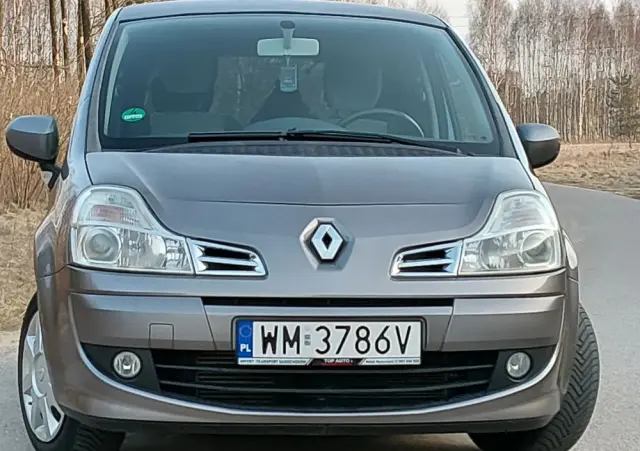 RENAULT Modus 1.2 16V Dynamique