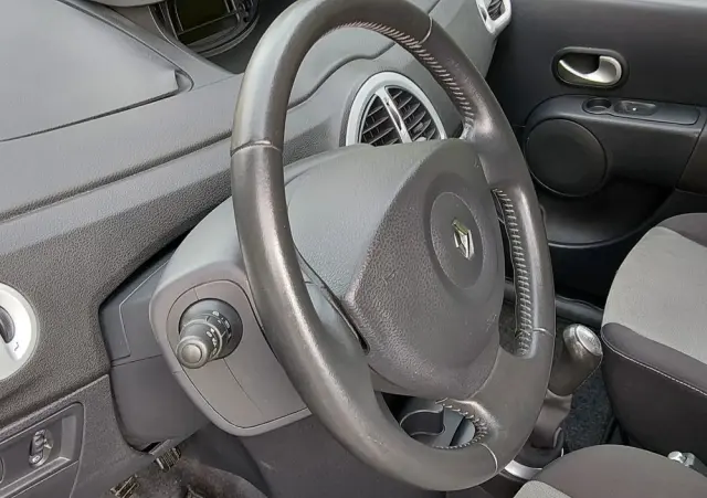 RENAULT Modus 1.2 16V Dynamique