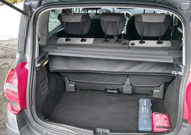 RENAULT Modus 1.2 16V Dynamique