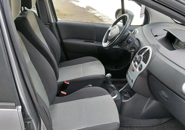 RENAULT Modus 1.2 16V Dynamique