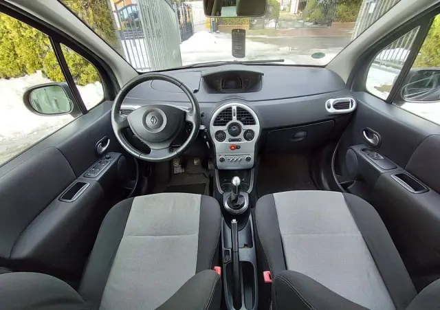 RENAULT Modus 1.2 16V Dynamique