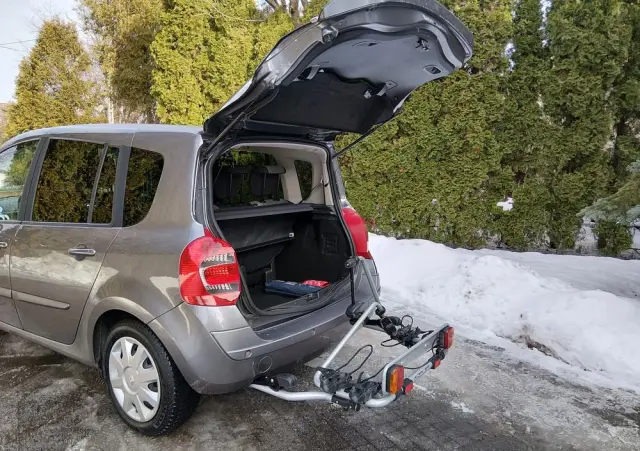 RENAULT Modus 1.2 16V Dynamique