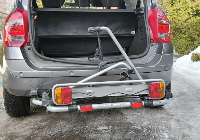 RENAULT Modus 1.2 16V Dynamique