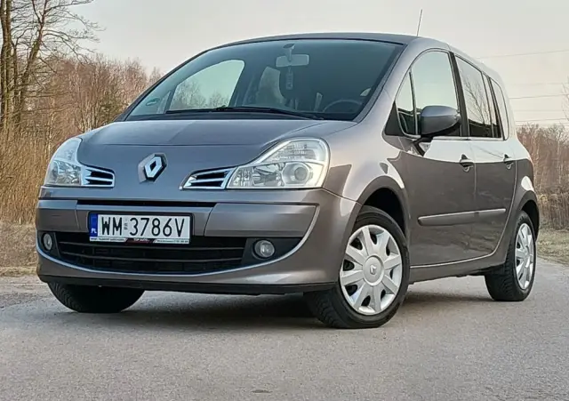 RENAULT Modus 1.2 16V Dynamique
