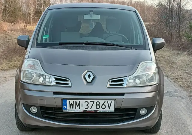 RENAULT Modus 1.2 16V Dynamique