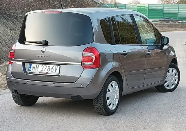 RENAULT Modus 1.2 16V Dynamique