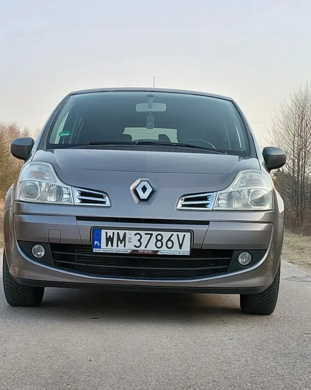 RENAULT Modus 1.2 16V Dynamique