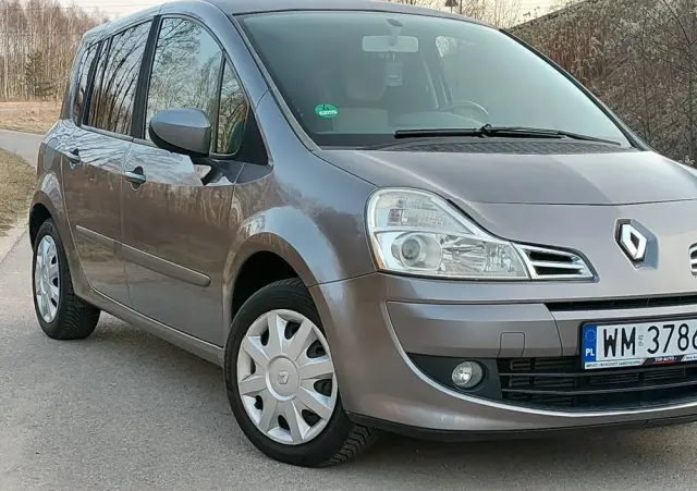 RENAULT Modus 1.2 16V Dynamique