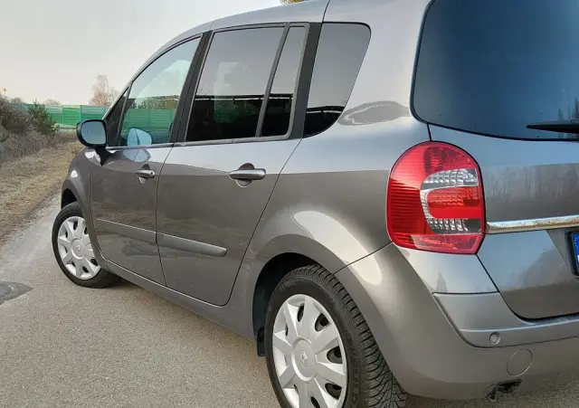 RENAULT Modus 1.2 16V Dynamique