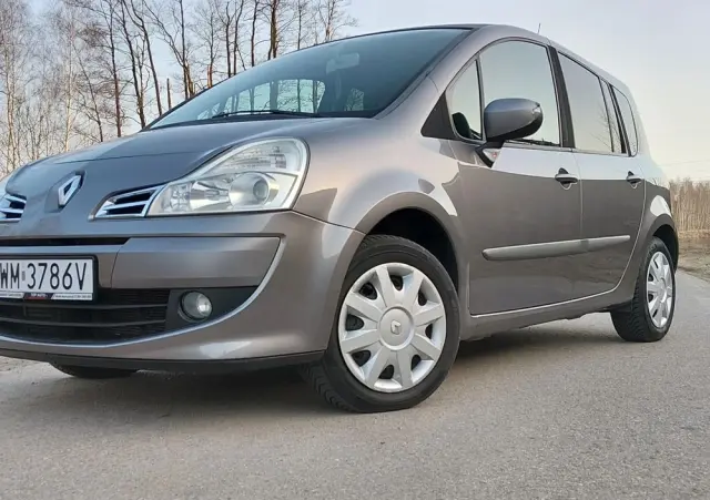 RENAULT Modus 1.2 16V Dynamique