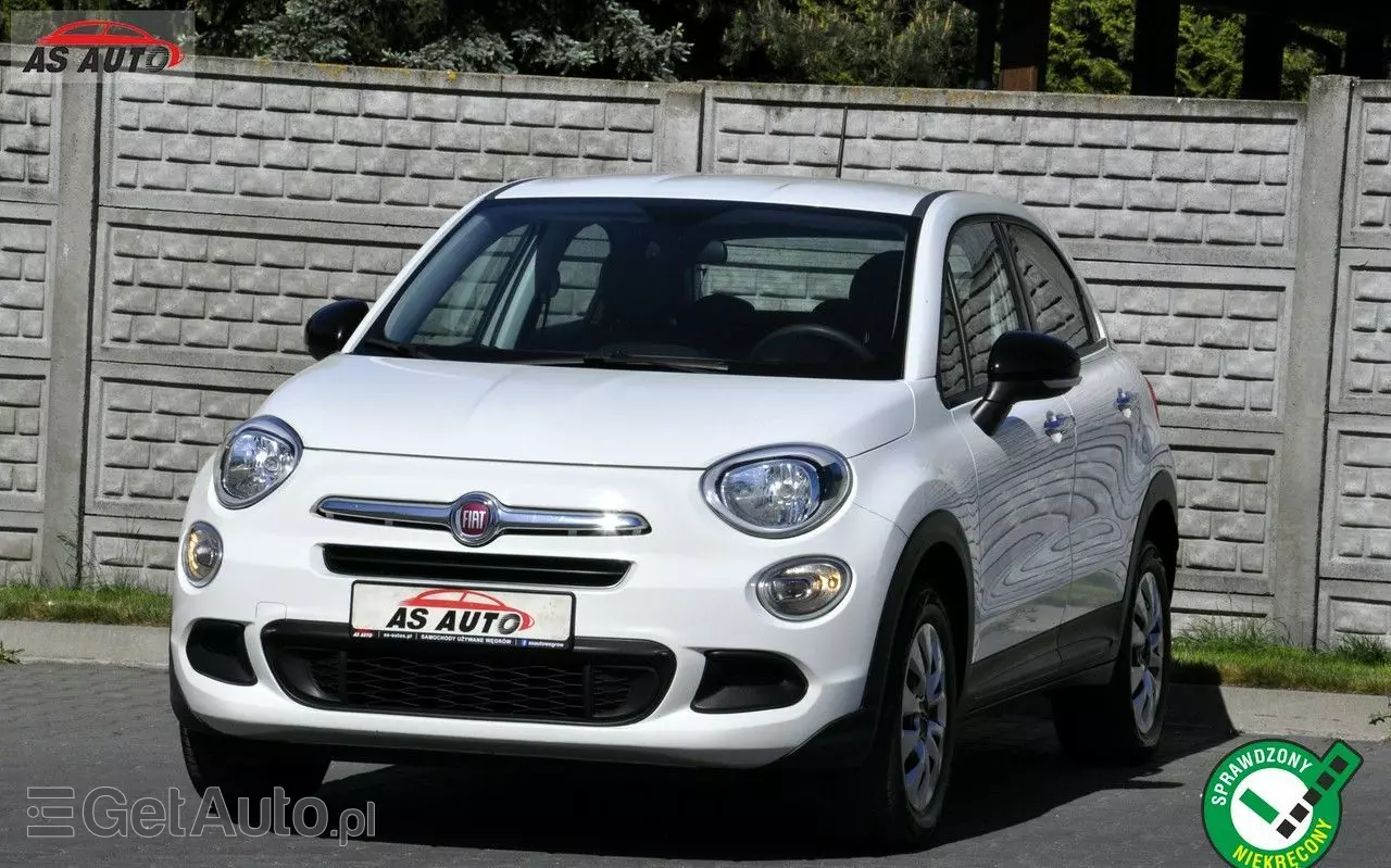 FIAT 500X 1.6 E-torQ 4x2 City Cross