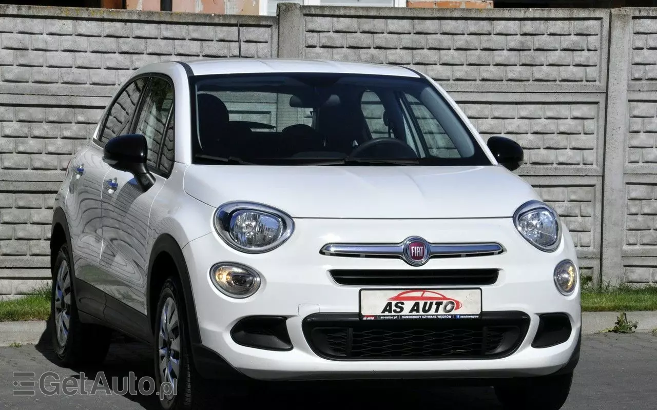 FIAT 500X 1.6 E-torQ 4x2 City Cross