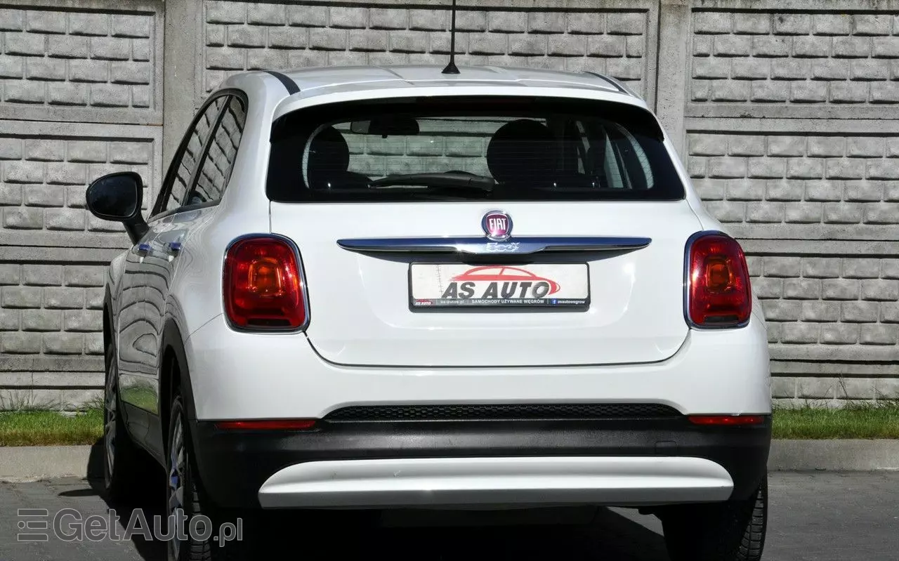 FIAT 500X 1.6 E-torQ 4x2 City Cross