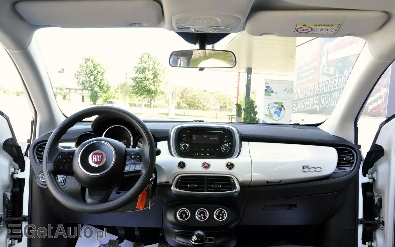 FIAT 500X 1.6 E-torQ 4x2 City Cross