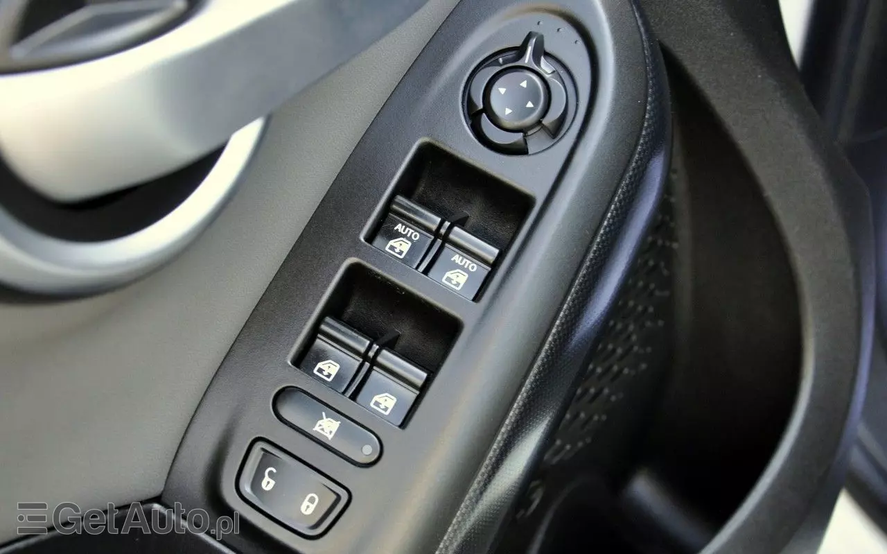 FIAT 500X 1.6 E-torQ 4x2 City Cross