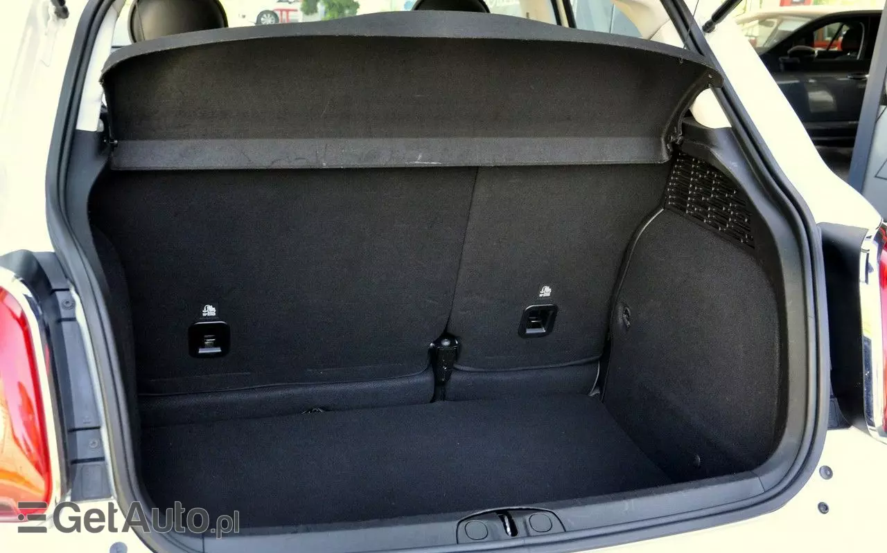 FIAT 500X 1.6 E-torQ 4x2 City Cross