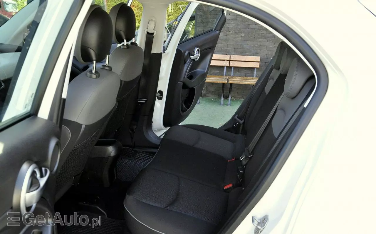 FIAT 500X 1.6 E-torQ 4x2 City Cross