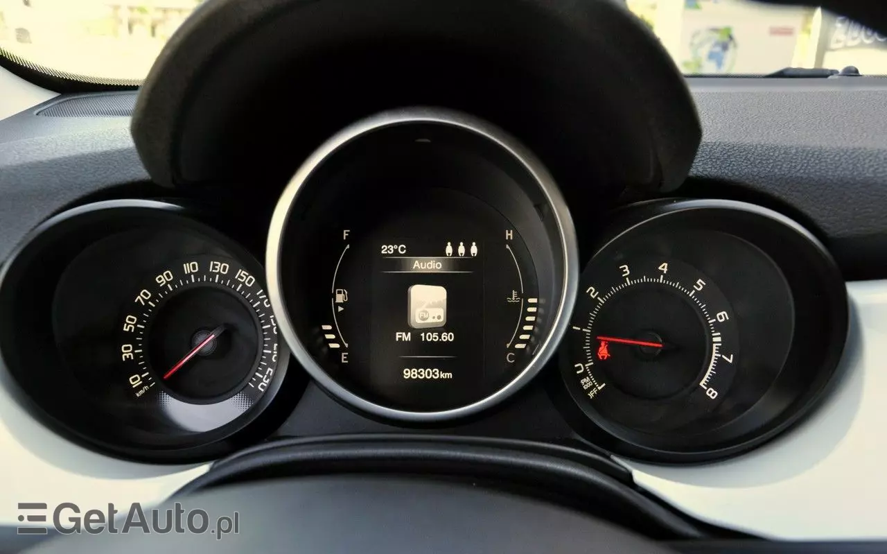 FIAT 500X 1.6 E-torQ 4x2 City Cross