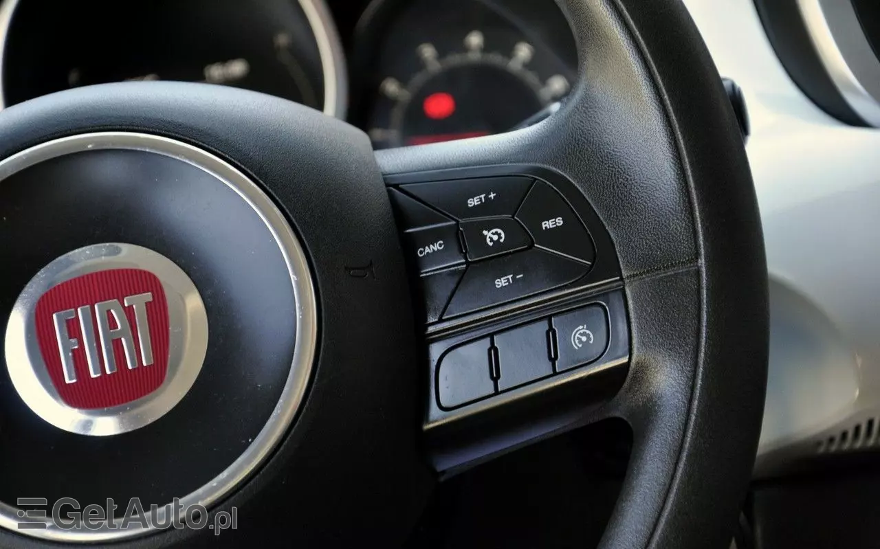 FIAT 500X 1.6 E-torQ 4x2 City Cross