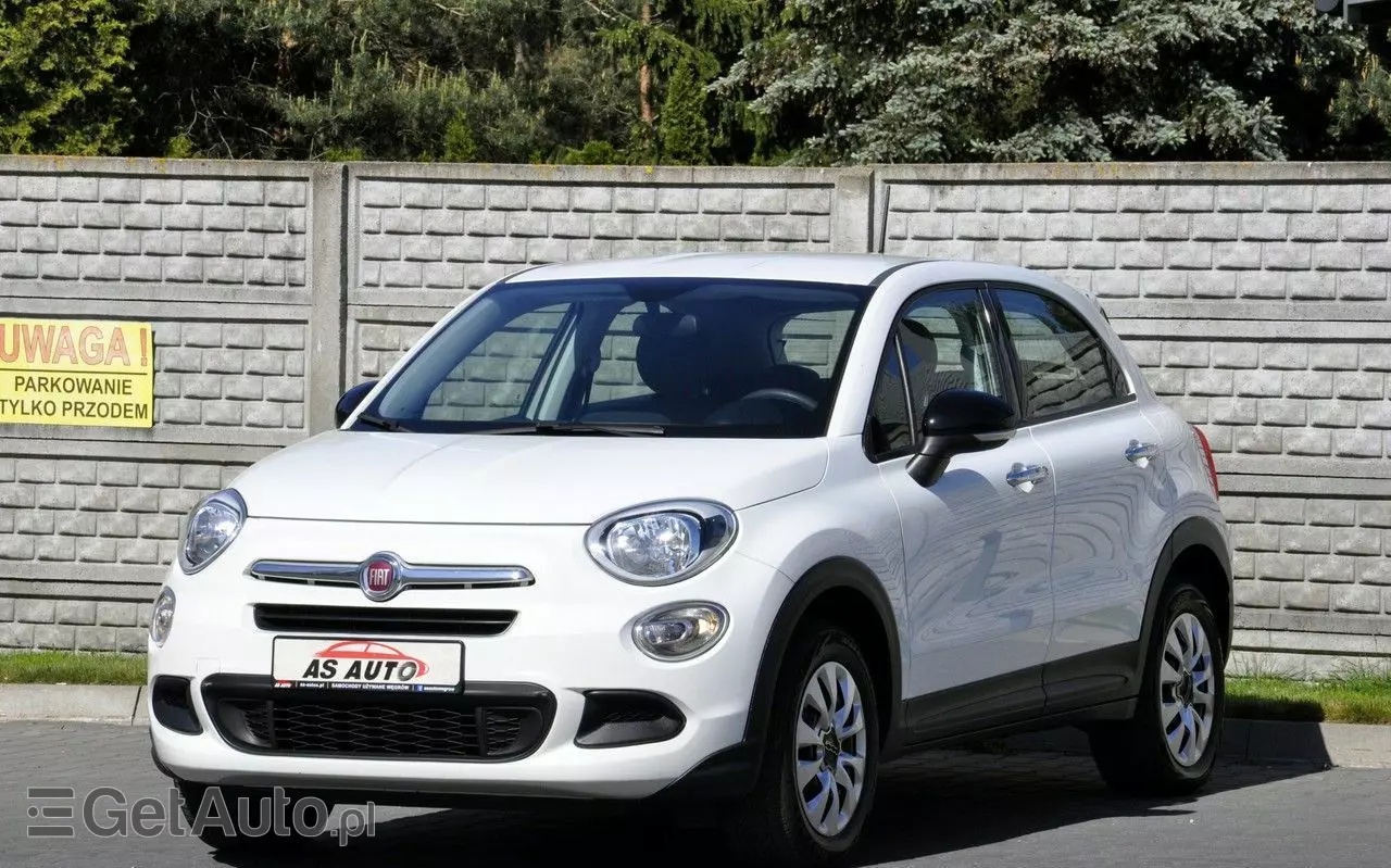 FIAT 500X 1.6 E-torQ 4x2 City Cross