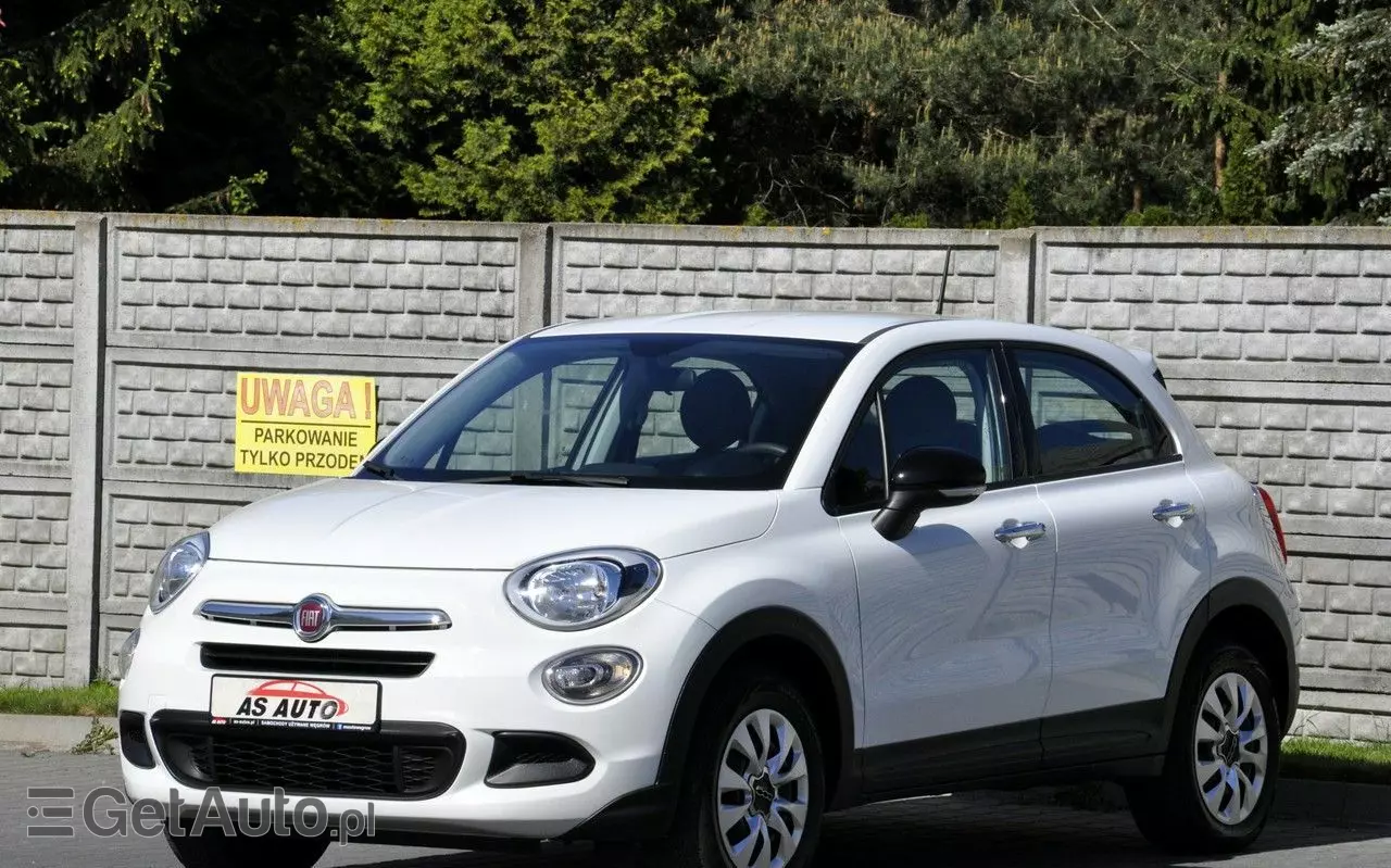 FIAT 500X 1.6 E-torQ 4x2 City Cross