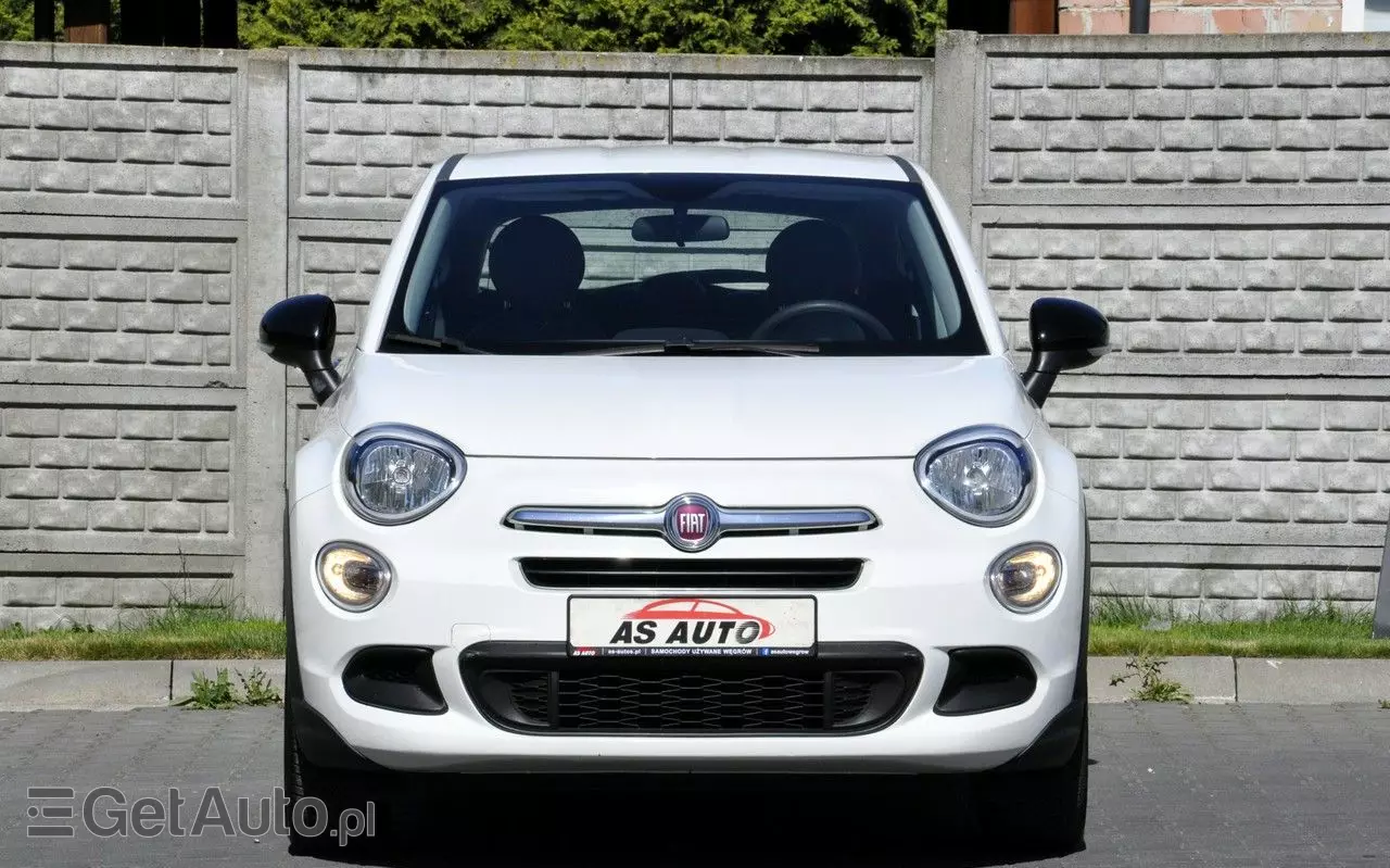 FIAT 500X 1.6 E-torQ 4x2 City Cross