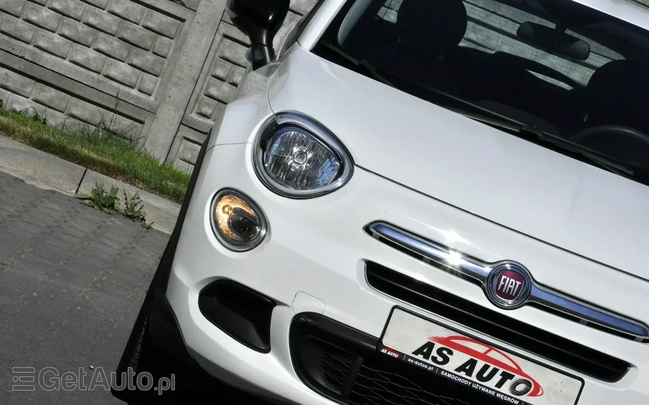 FIAT 500X 1.6 E-torQ 4x2 City Cross