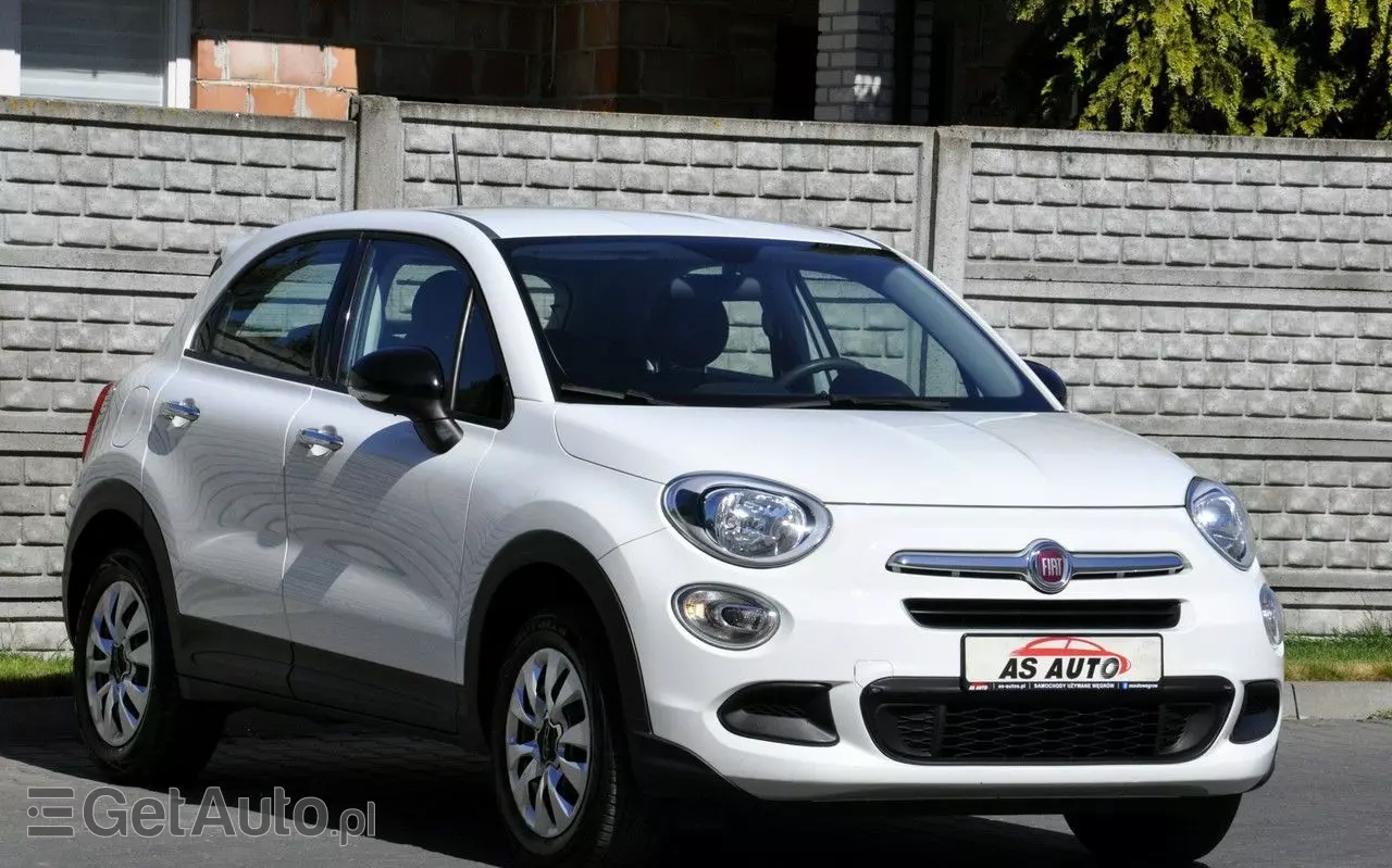FIAT 500X 1.6 E-torQ 4x2 City Cross