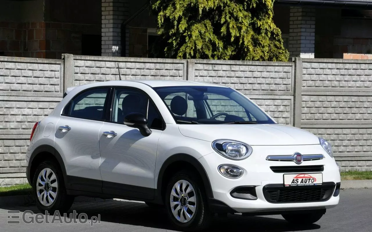 FIAT 500X 1.6 E-torQ 4x2 City Cross