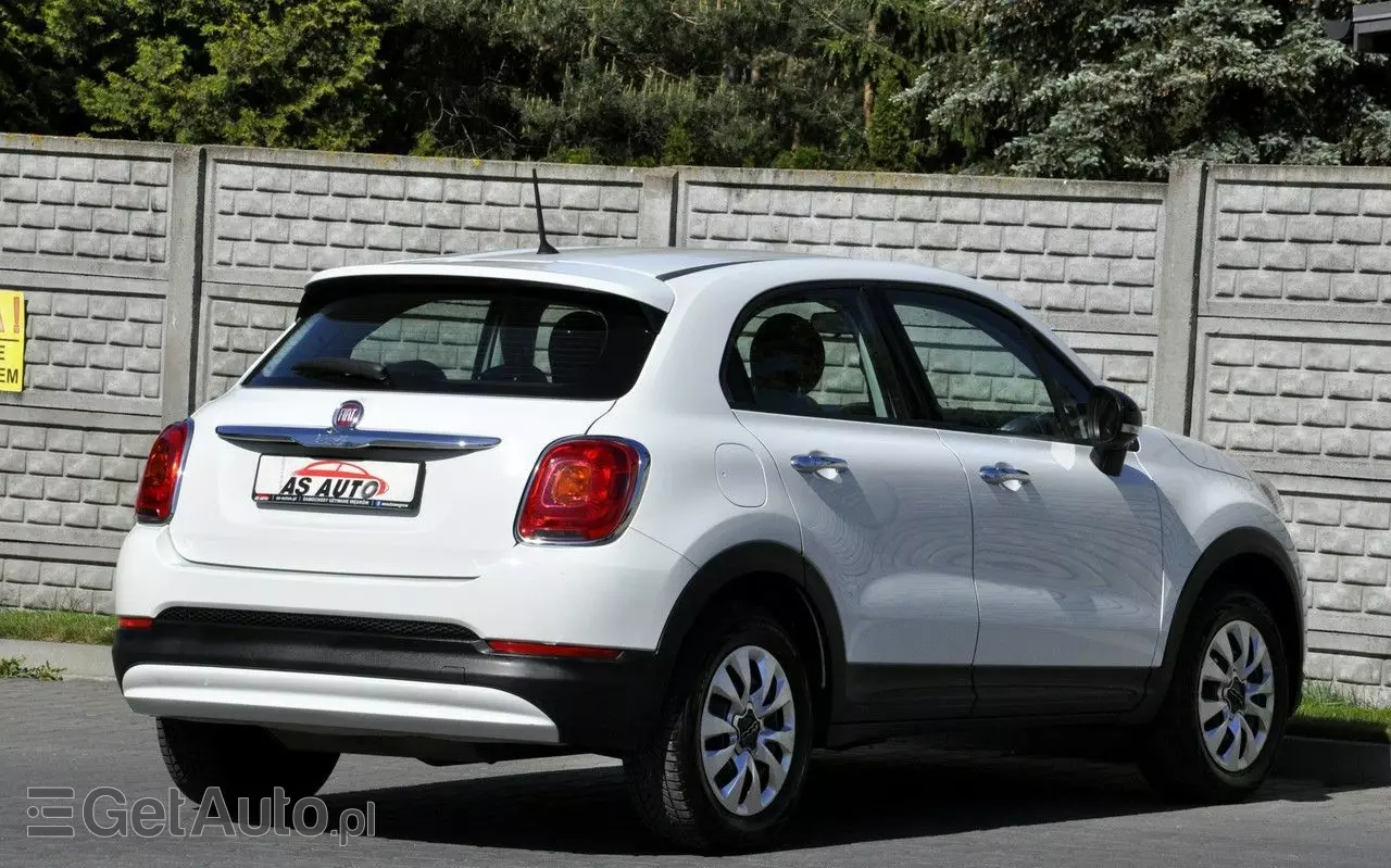 FIAT 500X 1.6 E-torQ 4x2 City Cross