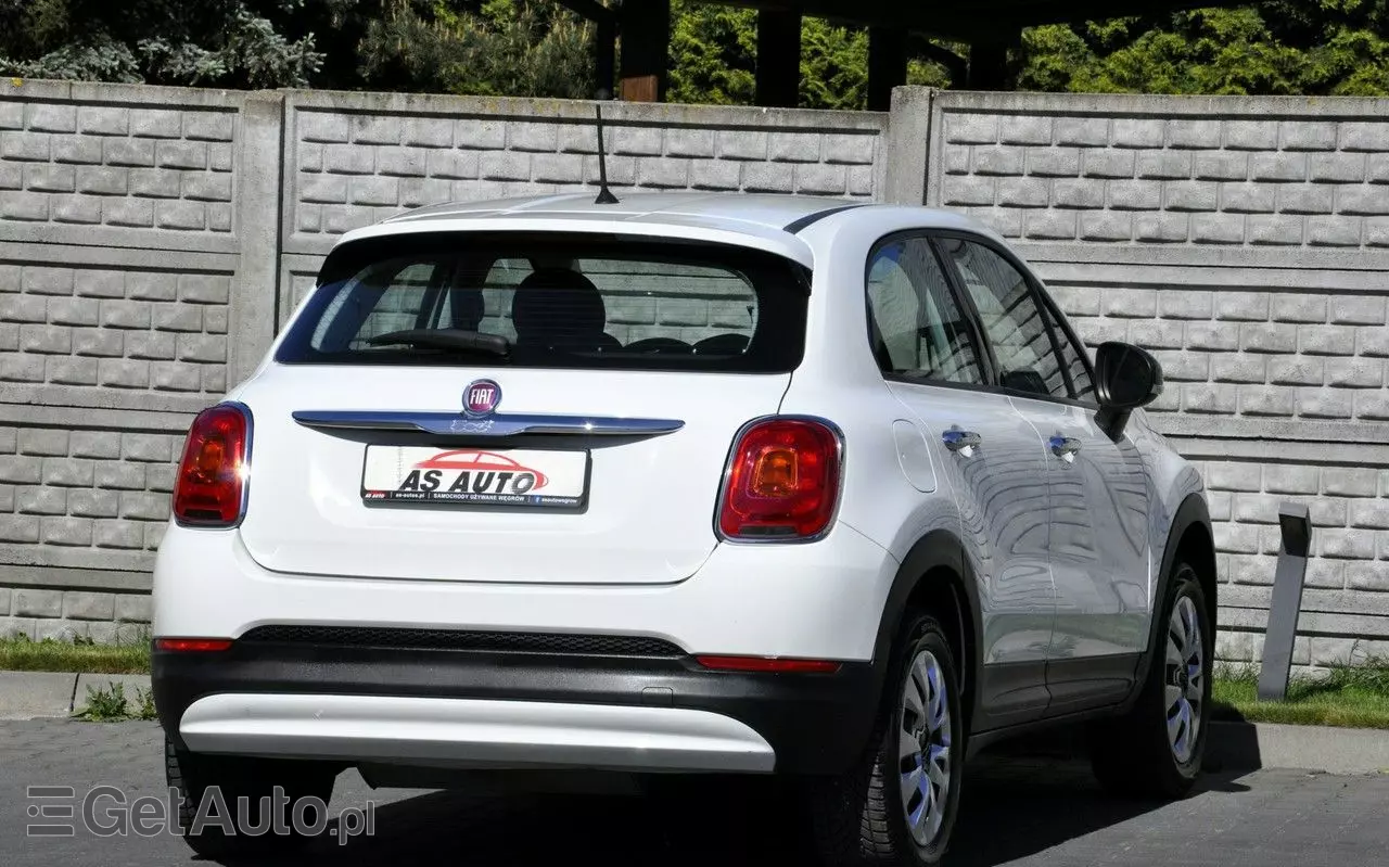 FIAT 500X 1.6 E-torQ 4x2 City Cross