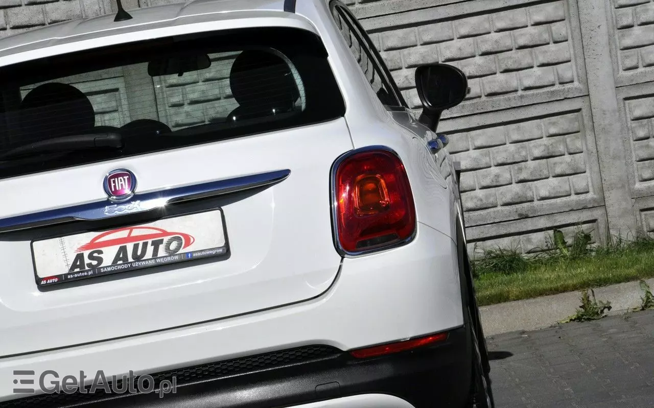 FIAT 500X 1.6 E-torQ 4x2 City Cross