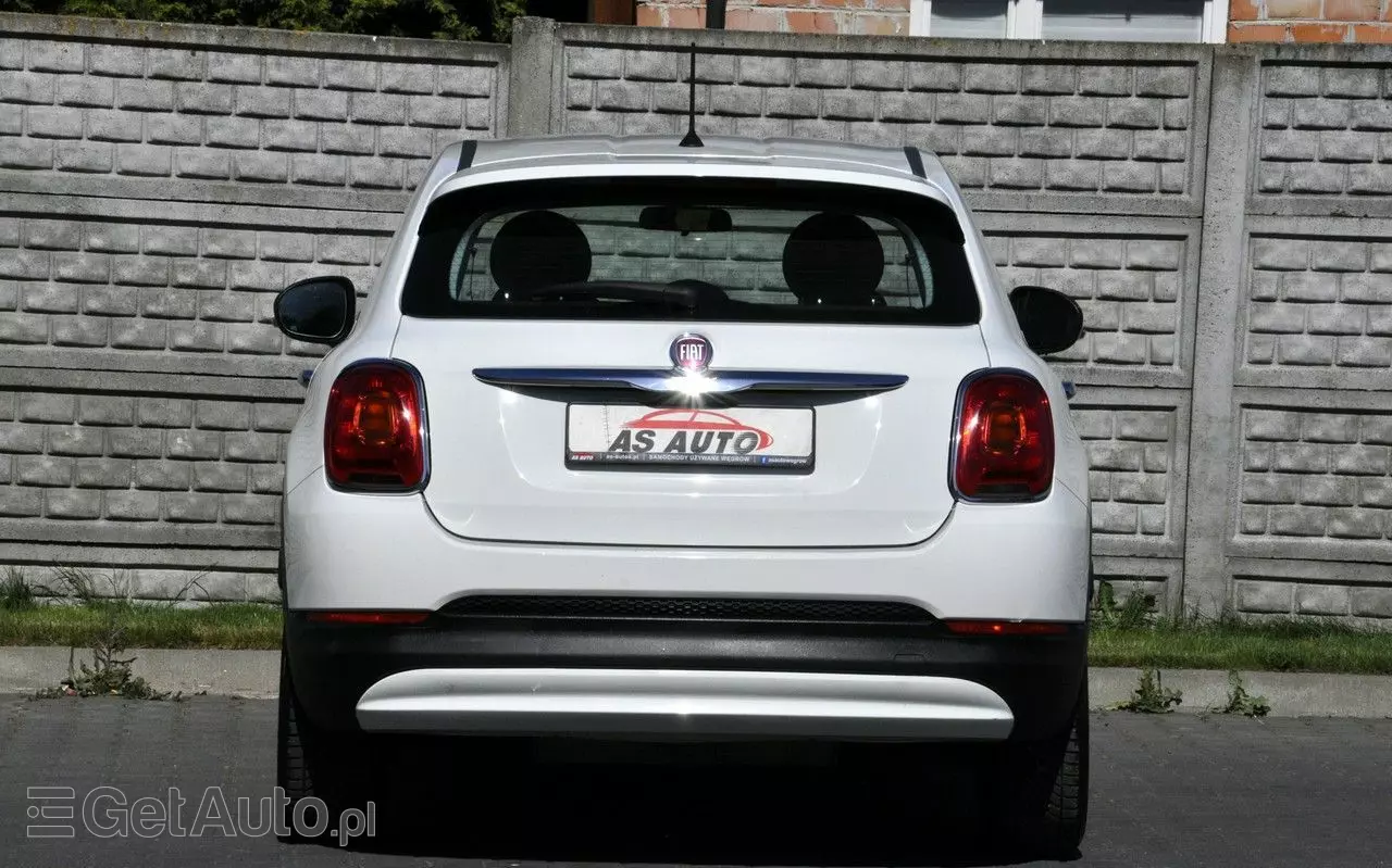 FIAT 500X 1.6 E-torQ 4x2 City Cross