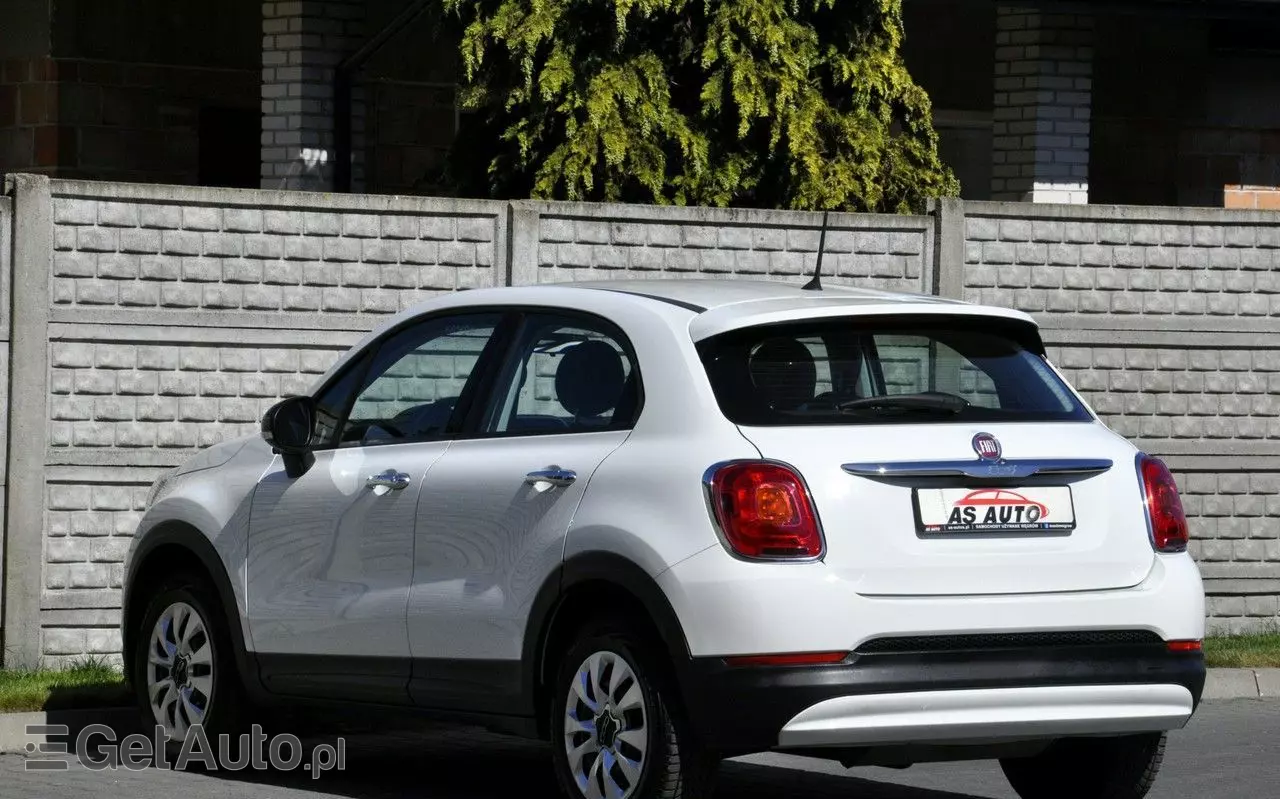 FIAT 500X 1.6 E-torQ 4x2 City Cross